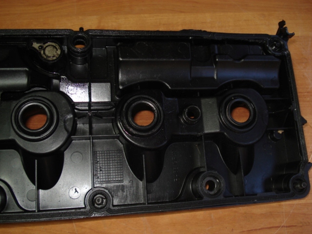 фото №9, Vw audi seat skoda 1.6 2.0 tdi кришка клапанів кришка 03l103469f v420