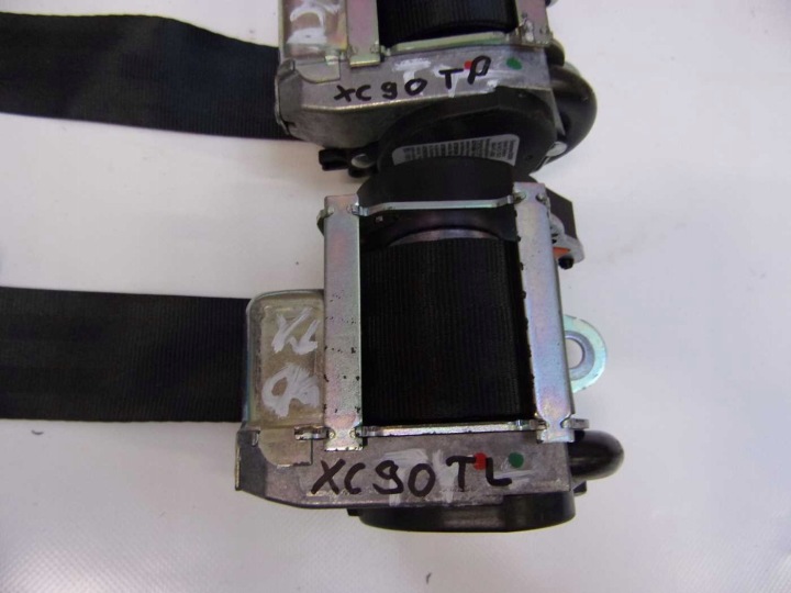 фото №8, Volvo xc60 ремни безопасности зад 39825742 39825736