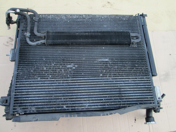 фото №15, Dodge durango iii 11- 14 pas перед радіатор 3.6 kpl 5.7