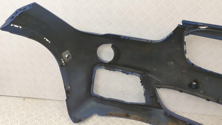 фото №12, Bmw x1 f48 м-пакет рестайлінг lci бампер перед переднє