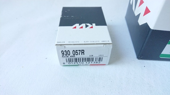 фото №9, Ковпачок апарата запалювання + контактний палець kw 830 116