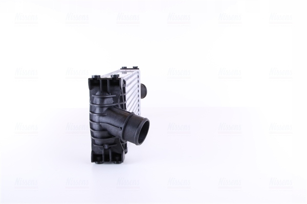 фото №10, Nissens 961230 радиаторов воздуха наддувный