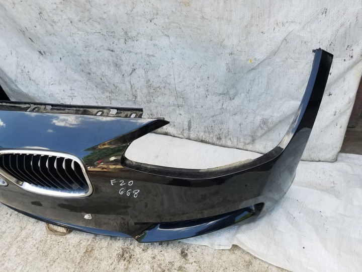 фото №9, Бампер перед bmw 1 f20 код 668