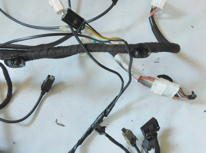 фото №13, Renault kangoo ii рестайлінг 16r навігація радіо дисплей модуль gps антена