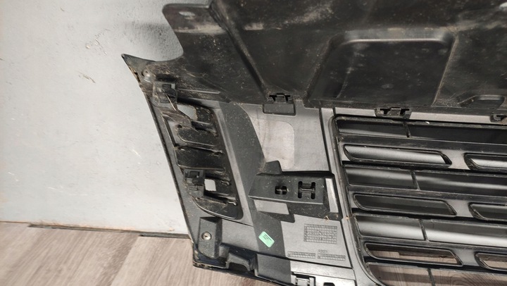 фото №10, Nissan navara np300 решітка радіатора решітка 623105jt0a