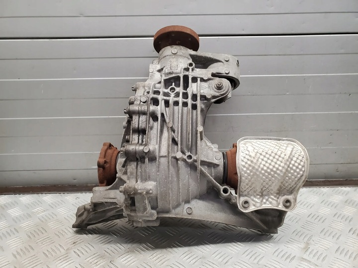 фото №8, Audi q5 sq5 0d2500043j з задний комплектные дифференциалы