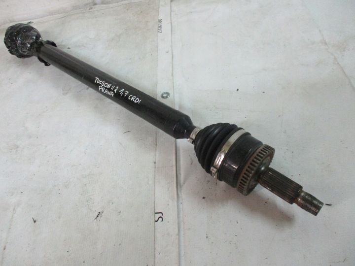 фото №5, Полуось правая hyundai tucson sportage 4 iv 17 crdi