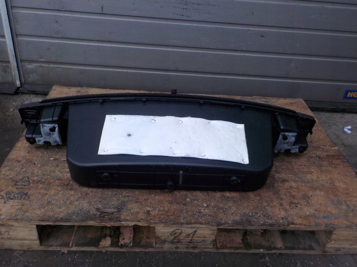 фото №5, Бардачок багажника hyundai i30 ii 1.6b 121km универсал 85752-a6510