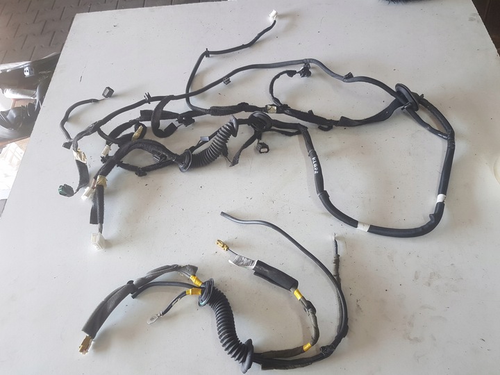 фото №1, Renault talisman універсал джгут установка кришки