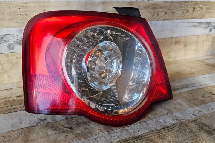 фото №9, Лампа ліва задня vw passat b6 3c2 3c5945095c 2.0l бензин 110kw 2005