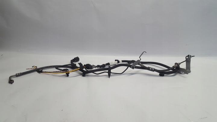 фото №1, Berlingo iv шланг гальмівний лівий зад 9828045780