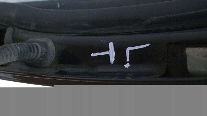 фото №11, Дверь левый зад audi a2 03r