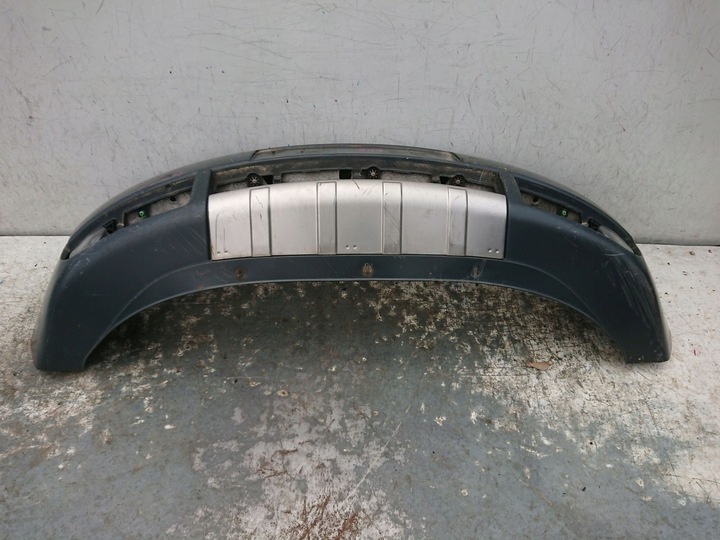 фото №10, Audi a6 c5 allroad 4z7 бампер переднє перед