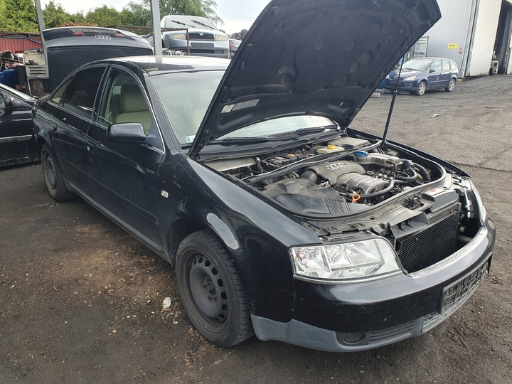 фото №6, Audi a6 c5 97-04 двигун 3.0 v6 код asn пробіг 348tys km