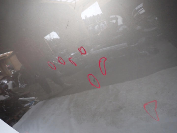 фото №10, Vw passat b7 10-14 капот крышка двигателя