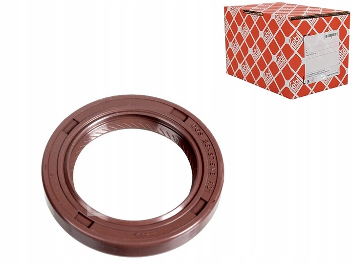 фото №10, Febi bilstein 106998 кільце ущільнювальний вала