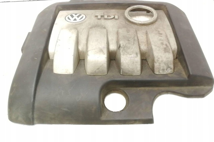 фото №7, Верхня захист двигуна vw touran 1t1, 1t2 03g103925ac 1.9l дизель 77kw 2005