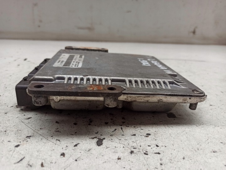 фото №6, Renault laguna ii 1.9dci компьютер двигателя 0281011324