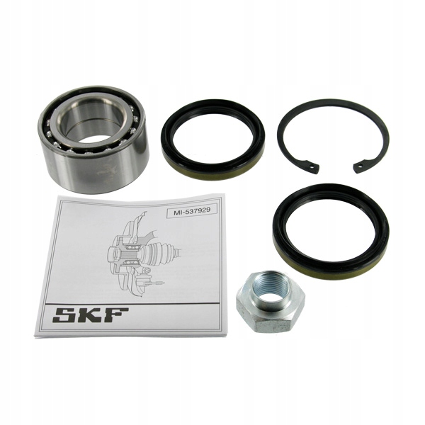 фото №1, Подшипник. набор ремонтный ступицы skf vkba 3713