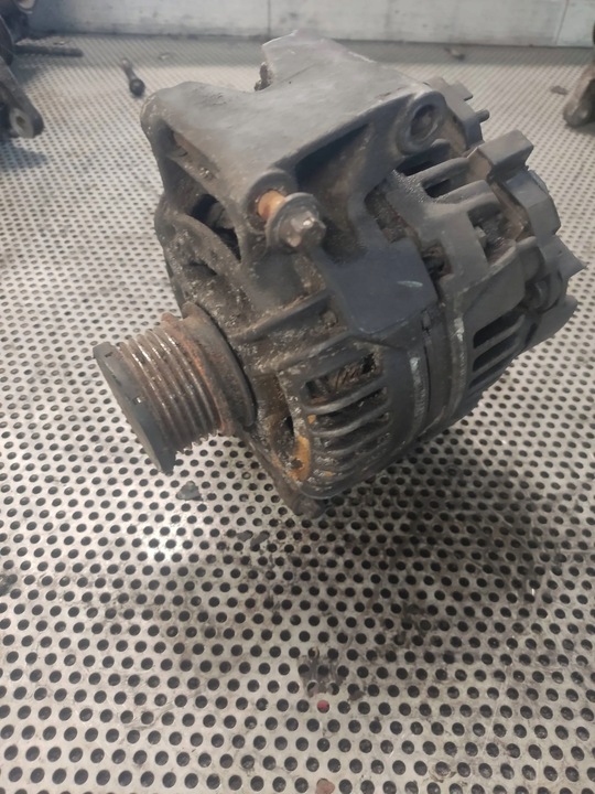 фото №1, Генератор mercedes sprinter w639 a0131541702