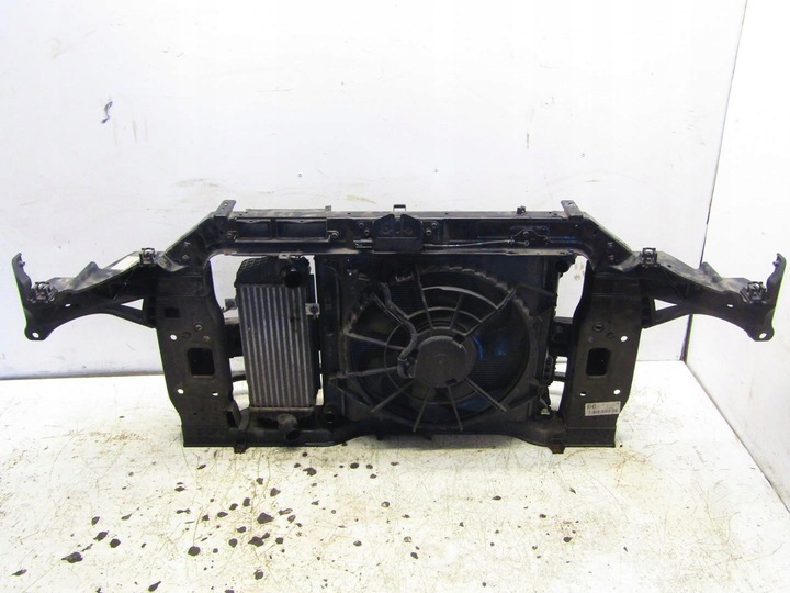 фото №5, Pas переднее балка радиатор kpl 1.7 crdi kia sportage iv 86571-f1000