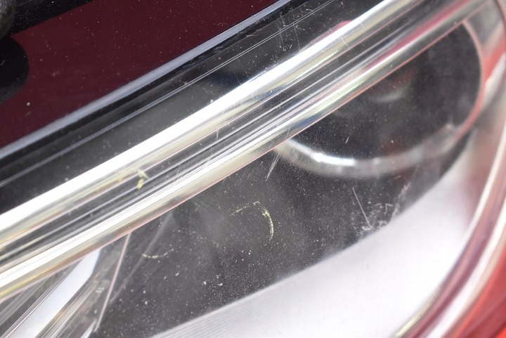 фото №9, Фара лівий лампа перед ксенон uk 8r0941005d audi q5 8r рестайлінг 12-17