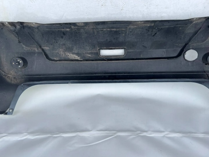 фото №11, Бампер nissan qashqai i 85022jd00h зад заднее