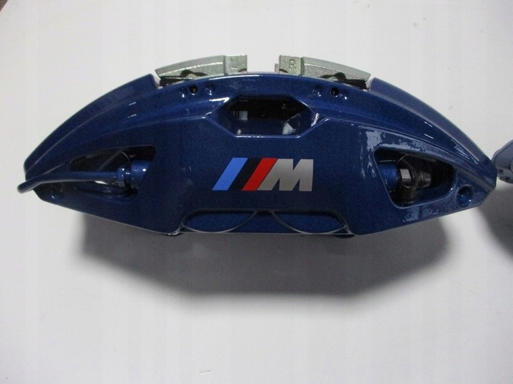 фото №6, Суппорт зажимы тормозные колодки bmw 3 5 g01 g02 g20 g21 g30 g31 перед комплект новое