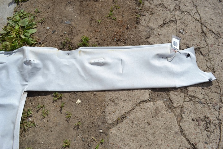 фото №5, Mercedes w126 se потолок з люком