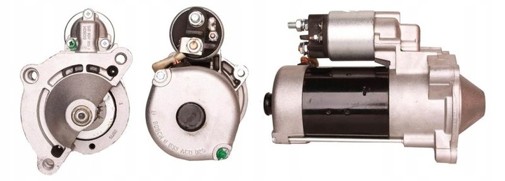 фото №1, Стартер 25-3181 elstock citroen