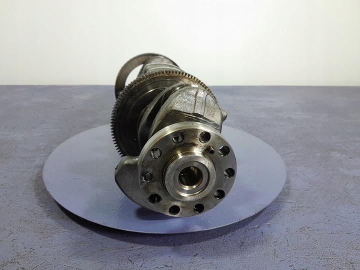 фото №5, Volvo xc60 ii 2.0d мягкий гибрид d420t8 wał коленчатый 32290819