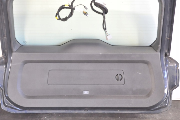 фото №10, Volvo xc90 ii кришка кришка багажника зад задня 723-16