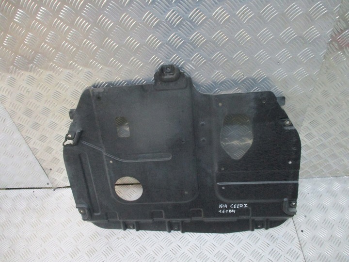 фото №1, Защита нижняя двигателя kia ceed i 1.6 crdi