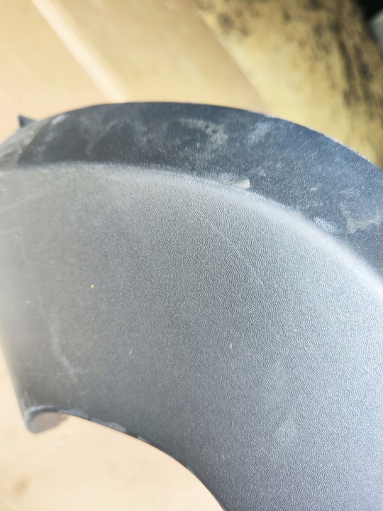 фото №9, Планка накладка бампера перед dacia duster ii 620721430r 620724861r