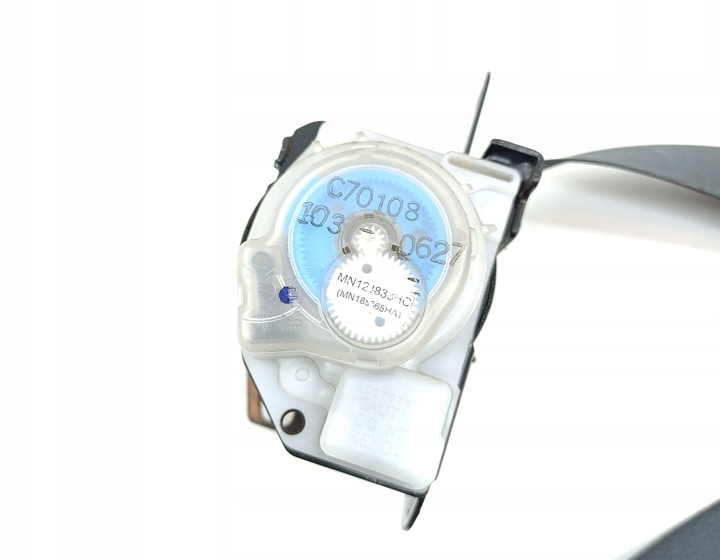 фото №2, Pas безопасности правые зад mitsubishi l200 mn123833hc