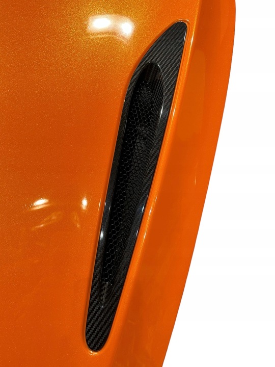 фото №5, Mclaren 720s передняя капот крышка карбон 14ac182cp