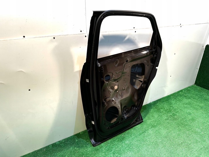 фото №15, Audi q3 ii 83f sportback двері праві зад задні праві