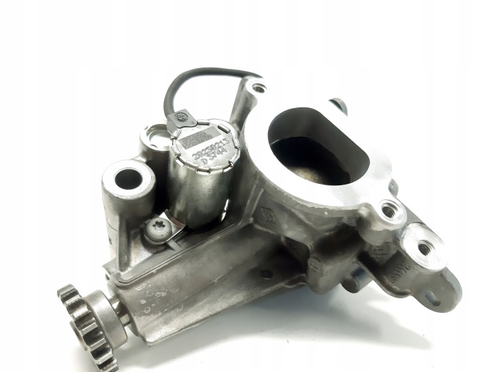 фото №7, Насос масла nissan qashqai 1.2 dig-t hra2 150007372r