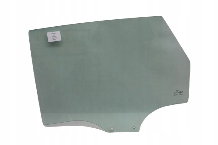 фото №1, Стекло левая задняя audi q3 ii f3 83a 22r 83a845205