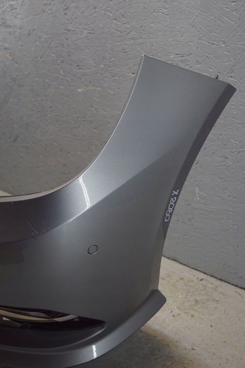 фото №8, Бампер перед mercedes e w212 amg pdc ксенон z2080