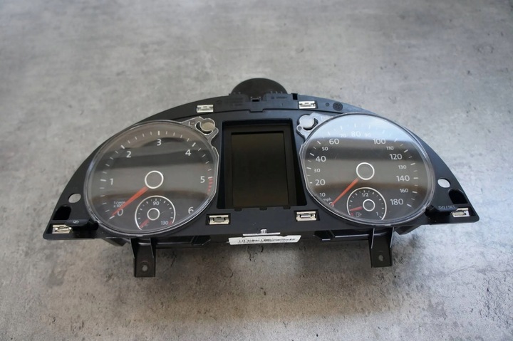 фото №1, Спидометр приборы спидометр vw passat cc 2.0 d