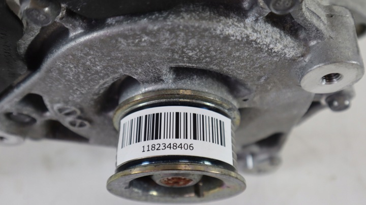 фото №11, Jeep wrangler jl 2.0 t гібрид 4xe 18- генератор 05190161al