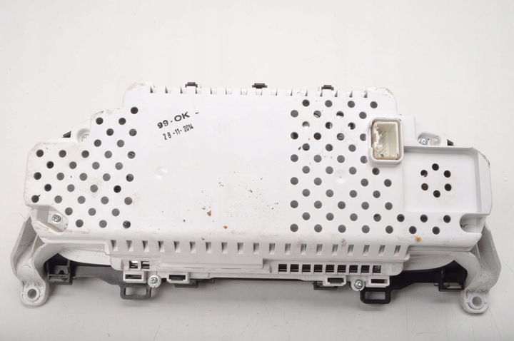 фото №8, Volvo s60 ii v60 s80 ii v70 iii 2.0 d4 спидометр приборы рестайлинг европа 31433332