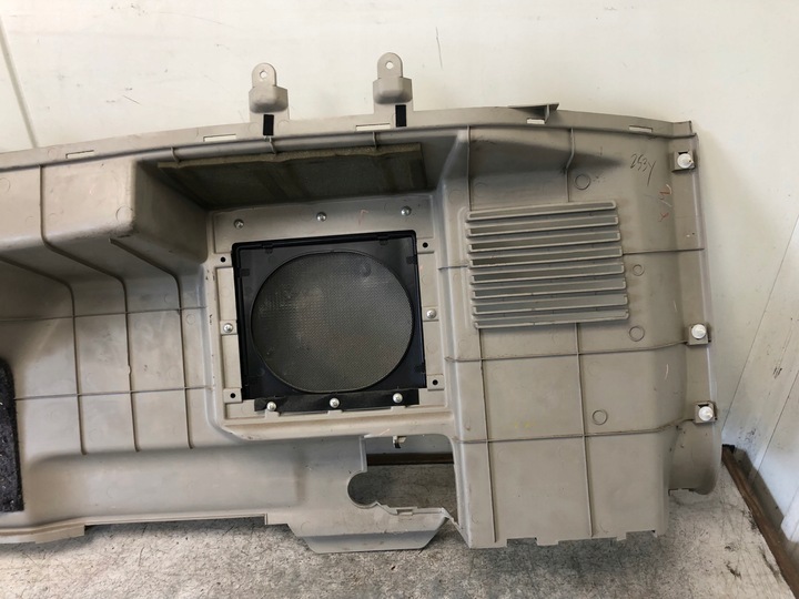 фото №9, Боковина оббивка багажника ліва rockford mitsubishi pajero iv 7230a253