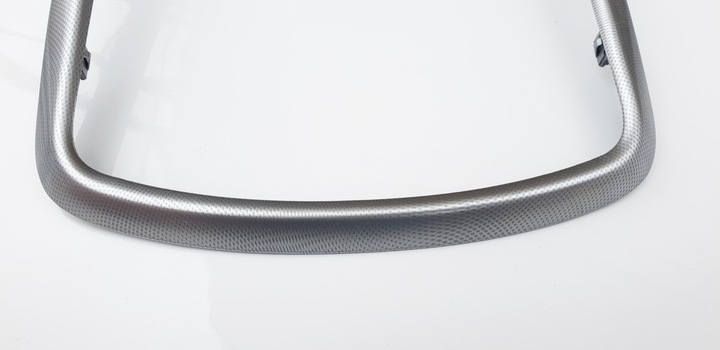 фото №10, Peugeot 207 декоры декорации интерьера серебристый карбон тюнинг rc line irmscher