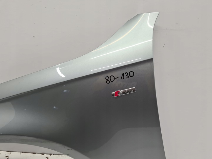 фото №6, Audi a4 b8 крыло левый перед ly7g