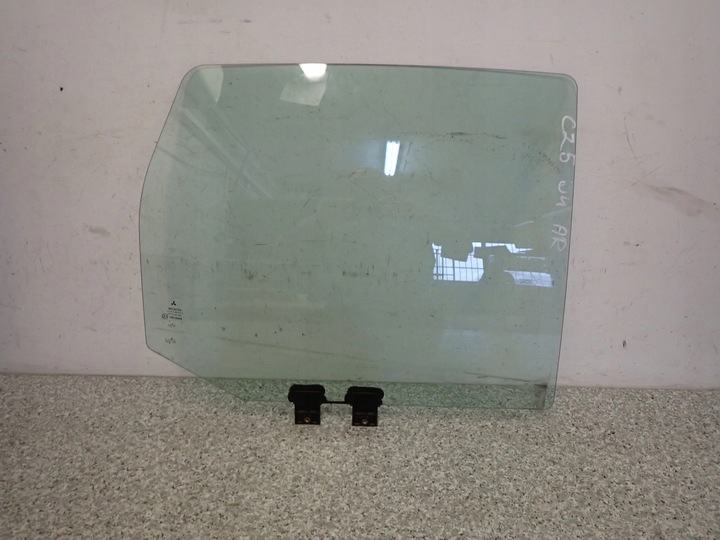 фото №1, Mitsubishi colt cz 5d 04-07 скло задня права опускна