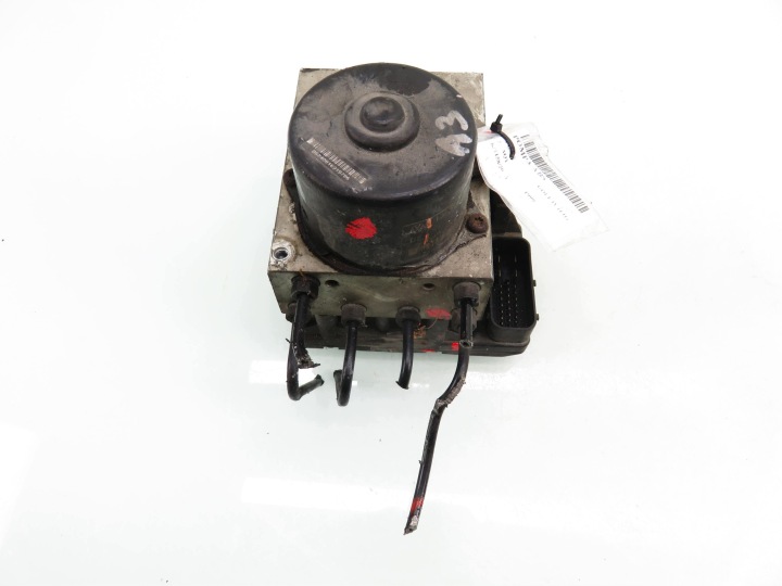 фото №9, Блок керування abs vw golf iv 1j1 1j0614217c 10020401434 1j0907379h