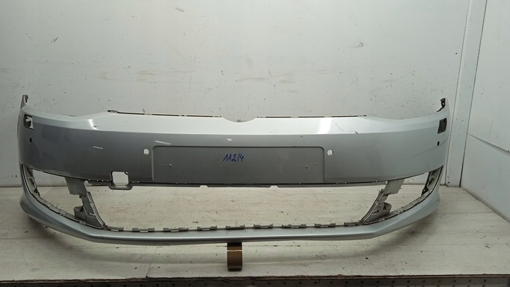 фото №1, Vw sharan alhambra бампер перед 6x pdc омыватель