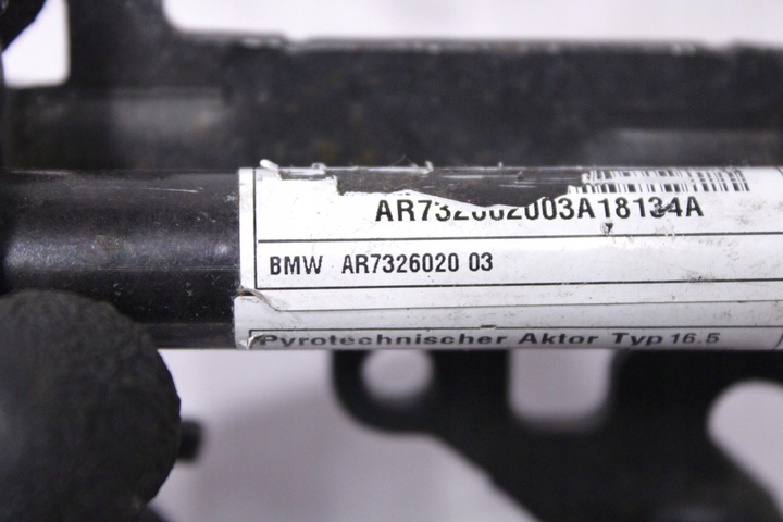 фото №10, Bmw x5 f15 x6 f16 петли капота приводы + патроны комплект 7294529 7294530